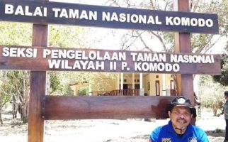 Dukung Rekomendasi UNESCO, DPR Desak Pemerintah Tinjau Ulang Proyek Pembangunan Pulau Komodo - JPNN.com
