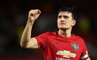 Disalahkan Atas Kekalahan MU, Harry Maguire Dapat Ancaman Bom - JPNN.com