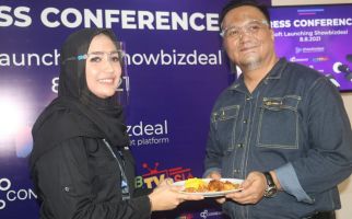 Showbizdeal jadi Marketplace Hiburan Pertama di Indonesia - JPNN.com
