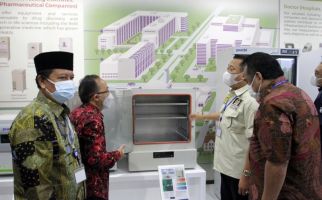 Produk Dalam Negeri ini Lebih Murah Dibanding Ventilator Impor - JPNN.com