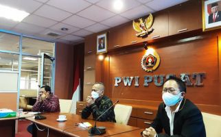 PWI Pusat Pastikan Kendari sebagai Tuan Rumah Hari Pers Nasional 2022 - JPNN.com