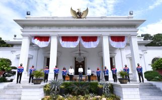 Terima Arahan dari Presiden Jokowi, Pekerja PHR: Kami Bertekad Meningkatkan Produksi - JPNN.com