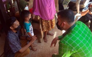 Kisah 4 Yatim Piatu di Probolinggo, Si Sulung Baru Kelas XI - JPNN.com