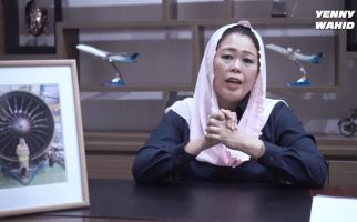 Yenny Wahid Figur Bacawapres Alternatif, Cocok dengan Anies atau Ganjar? - JPNN.com