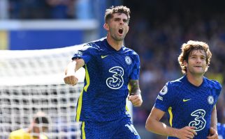 Liga Inggris: Chelsea Terlalu Perkasa untuk Crystal Palace - JPNN.com