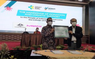 CropLife Indonesia Donasi Tabung dan Oksigen - JPNN.com