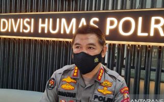 Muhammad Kece Ditahan di Rutan Bareskrim Polri - JPNN.com