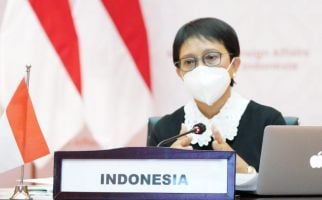 Dunia Kekurangan Vaksin, Menlu Retno Tegaskan Indonesia Siap Jadi Solusi - JPNN.com