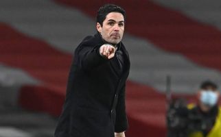 Banyak Klub Besar Terjun Bebas ke Liga Europa, Mikel Arteta Merespons Begini - JPNN.com