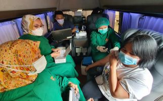 Percepat Herd Immunity, BIN Gelar Vaksinasi Keliling di Medan - JPNN.com