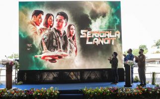 Film Serigala Langit, Persembahan Istimewa Menyambut Hari Kemerdekaan - JPNN.com