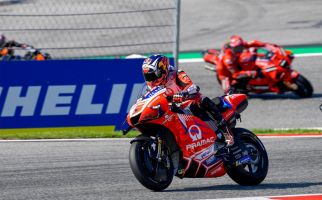 Klasemen MotoGP 2021: Ketiban Sial di Austria, Zarco Turun 2 Anak Tangga - JPNN.com