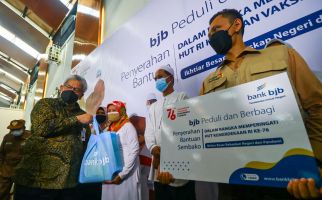 BJB: Merdeka Berhadiah, Semarakkan HUT RI dengan Persembahan untuk Nasabah - JPNN.com