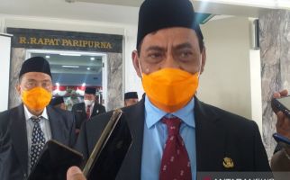 Bupati Belitung Siap Menjalankan Perintah Presiden di Sidang Tahunan MPR - JPNN.com