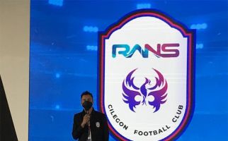 Luar Biasa, Peraih Ballon d'Or Tahun 2005 Merapat ke RANS Cilegon FC - JPNN.com