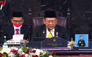 MPR Pengin Wewenang Menetapkan PPHN, Bamsoet: Tidak Akan Mengurangi Kewenangan Pemerintah - JPNN.com