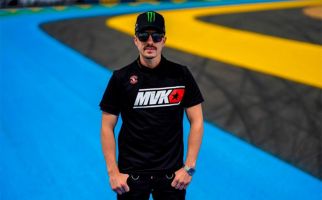Gagal Finis di MotoGP Spanyol 2023, Maverick Vinales Buat Pernyataan Mengejutkan - JPNN.com