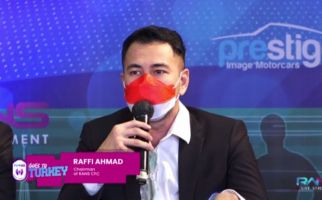 Raffi Ahmad Boyong RANS CFC ke Turki, Ini Agendanya - JPNN.com