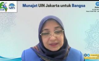 Rektor UIN Dorong Kampus di Indonesia Memperkuat Literasi Digital - JPNN.com