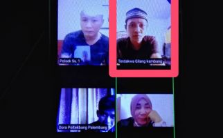 Gara-Gara Gondol Janda Bolong, Chahya Gilang Jadi Pesakitan - JPNN.com