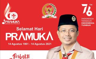 Tahun Pramuka, Mengabdi untuk Negeri - JPNN.com