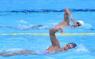 2 Atlet Para Swimming Indonesia Jaga Asa Raih Medali di Paralimpiade Tokyo 2020 - JPNN.com
