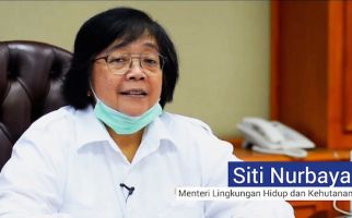 Menteri Siti Umumkan Para Pemenang Lomba Hari Lingkungan Hidup Sedunia 2021 - JPNN.com