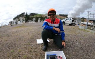 Kado HUT RI ke-76, Teknologi Geotermal Pertama di Dunia Karya Perwira Pertamina - JPNN.com