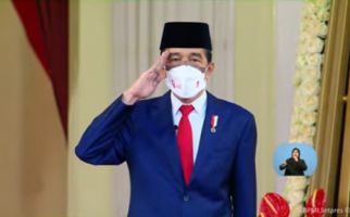 Ini Nama-Nama Petugas Upacara Penurunan Bendera Merah Putih - JPNN.com