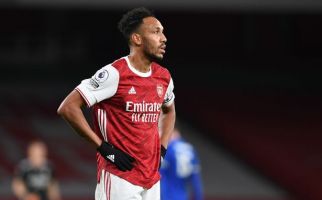 Blak-blakan, Hengkang ke Barcelona, Aubameyang Justru Terluka - JPNN.com