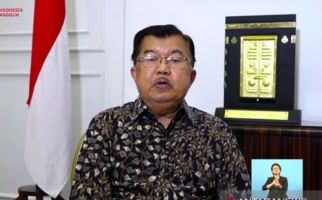 Jusuf Kalla Prihatin Sekaligus Optimistis dengan Indonesia - JPNN.com