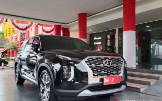Intip Spesifikasi Mobil Dinas Gubernur dan Wagub Sumbar, Tangguh! - JPNN.com
