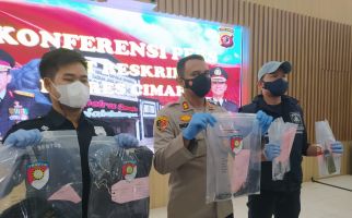 Hendak Ditangkap, Elan Melawan, Menembak Polisi - JPNN.com