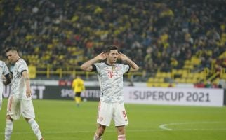Begini Tanggapan Lewandowski Usai Jadi Bintang Kemenangan Munchen atas Dortmund - JPNN.com
