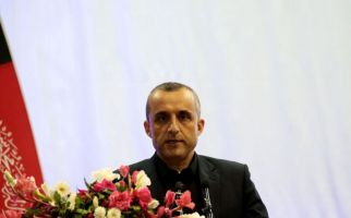 Amrullah Saleh Meminta Rakyat Membuktikan Afghanistan Bukan Vietnam - JPNN.com