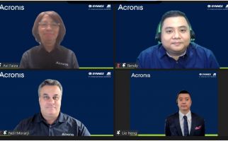 Acronis Indonesia Menunjuk SMI Sebagai Distributor Baru di Indonesia - JPNN.com