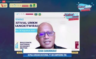 Dukung Lebih 500 UMKM, Sampoerna dan Yayasan INOTEK Gelar Festival UMKM - JPNN.com