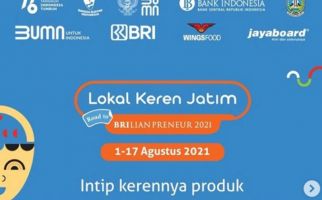 #LelangLokalKerenJatim Mencuri Perhatian Netizen, Jadi Trending Topic Twitter - JPNN.com