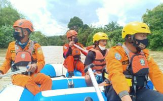 Parlaungan Hilang di Sungai, Mohon Doanya Ditemukan dalam Kondisi Sehat - JPNN.com