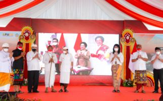 PT PP Garap Penataan Kawasan Suci Pura Agung Besakih di Bali, Sebegini Nilainya... - JPNN.com