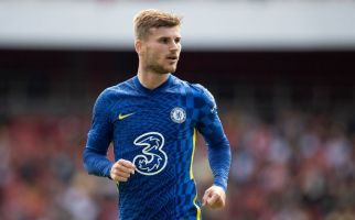 Jadi Sasaran Hujatan Fan Chelsea, Timo Werner Malah Berterima Kasih - JPNN.com