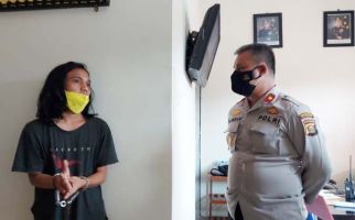 Gelapkan Motor Teman, Agung Nekat Lompat ke Sungai Musi saat Dijemput Polisi - JPNN.com