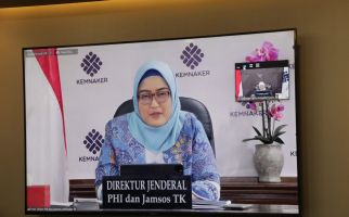 Kemenaker Gelar Sosialisasi Kebijakan Terbaru Hubungan Industrial - JPNN.com