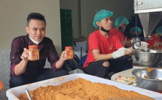 Bisnis Kafe Bangkrut, Ivan Banting Setir ke Jahe Merah, Omzet Hingga Rp200 Juta per Bulan - JPNN.com