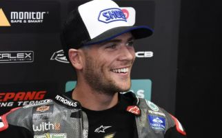 Jake Dixon akan Gantikan Morbidelli di MotoGP Inggris - JPNN.com