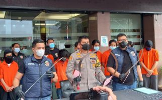 Komentar Kompol Achmad Terkait Tawuran Maut di Mampang, Memprihatinkan - JPNN.com