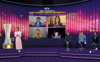 Pertama Kali Digelar, Video Content Creator Awards 2021 Bagikan 12 Penghargaan - JPNN.com