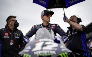 Vinales Resmi jadi Pengangguran Musim Ini, Yamaha Cari Pengganti - JPNN.com