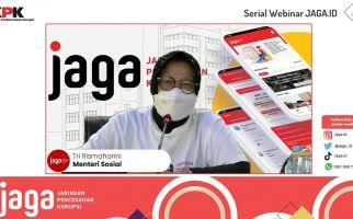 Aktivasi Fitur 'Usul-Sanggah' di Situs Cek Bansos Kemensos Sejalan dengan Langkah KPK - JPNN.com