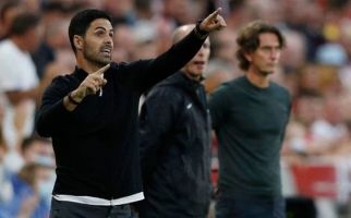 Kemenangan Perdana Arsenal di Premier League, Mikel Arteta Samai Rekor Arsene Wenger - JPNN.com